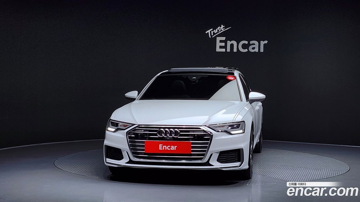 Audi A6 45 TFSI Quattro Premium, 2023