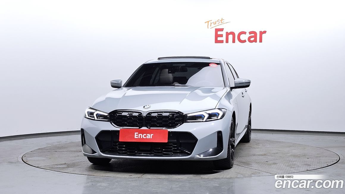 BMW 3-Series 320i M Sport, 2024