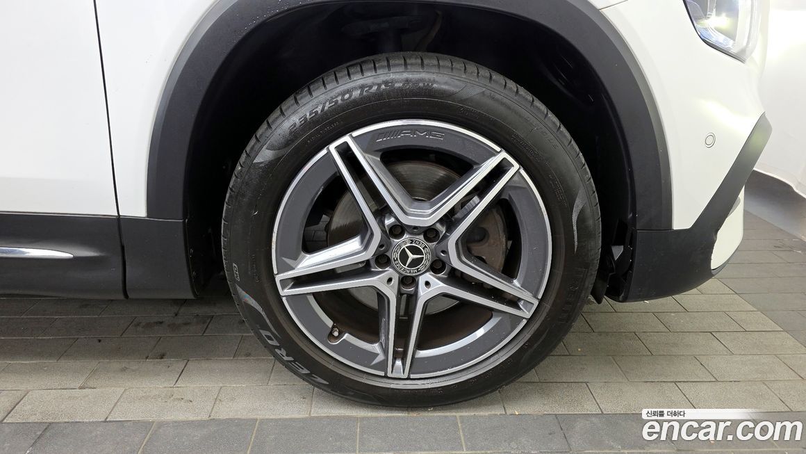 Mercedes-Benz GLB-Class GLB250 4MATIC, 2022