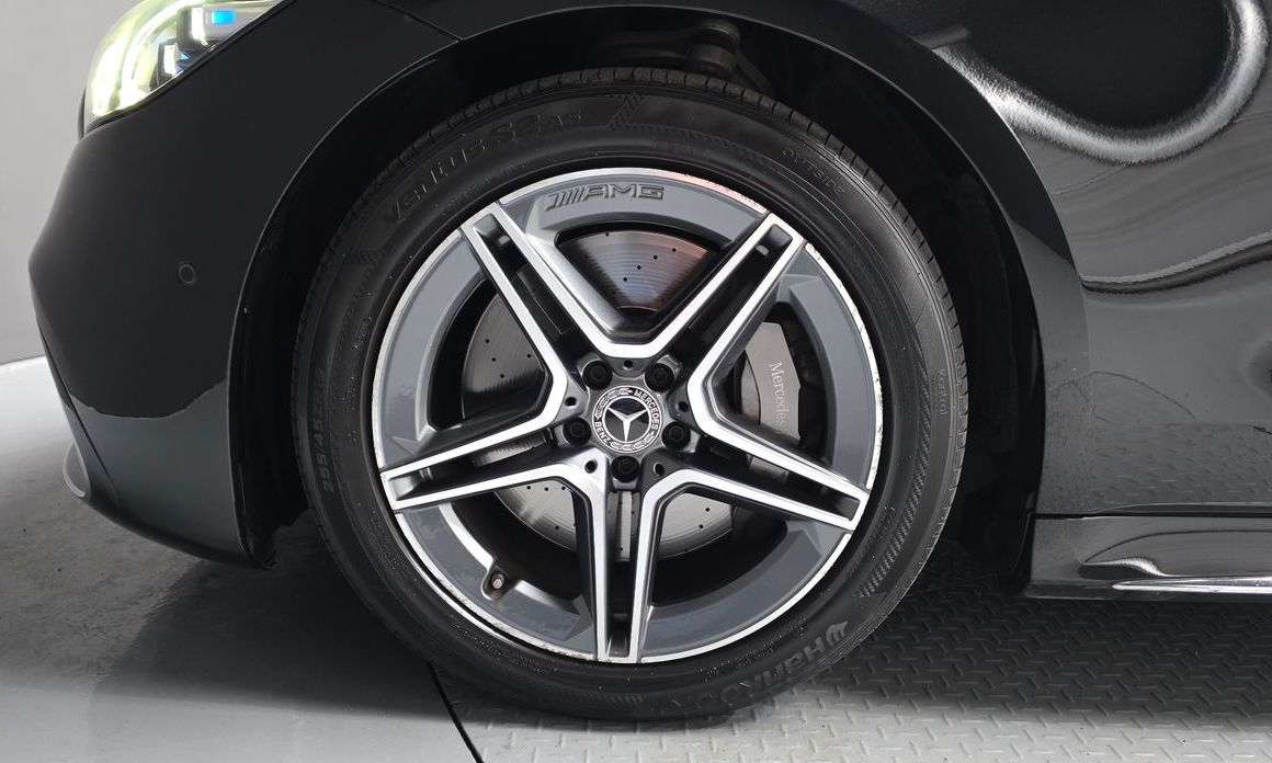 Mercedes-Benz S-Class S400 d 4MATIC, 2022