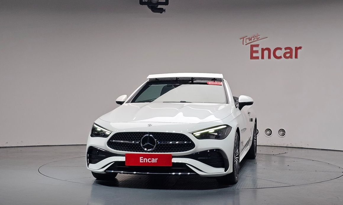 Mercedes-Benz CLE-Class CLE200 Cabriolet, 2025