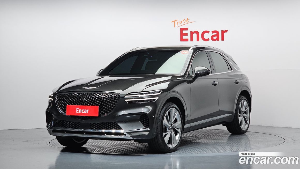 Genesis GV70 2.2 Diesel 2WD, 2023