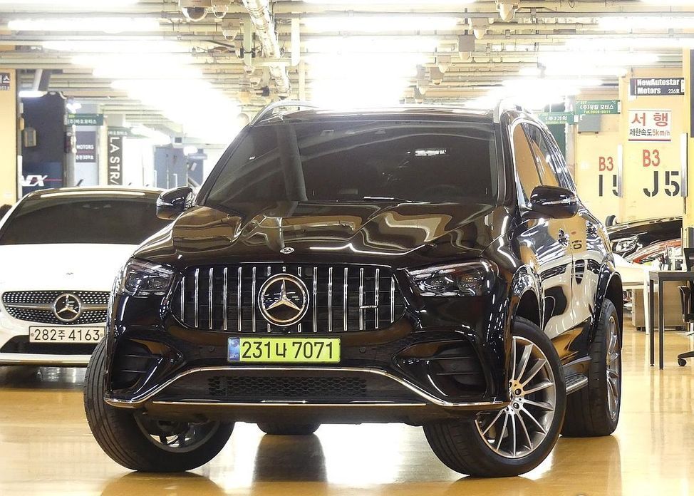 Mercedes-Benz GLE-Class GLE450 4MATIC, 2025