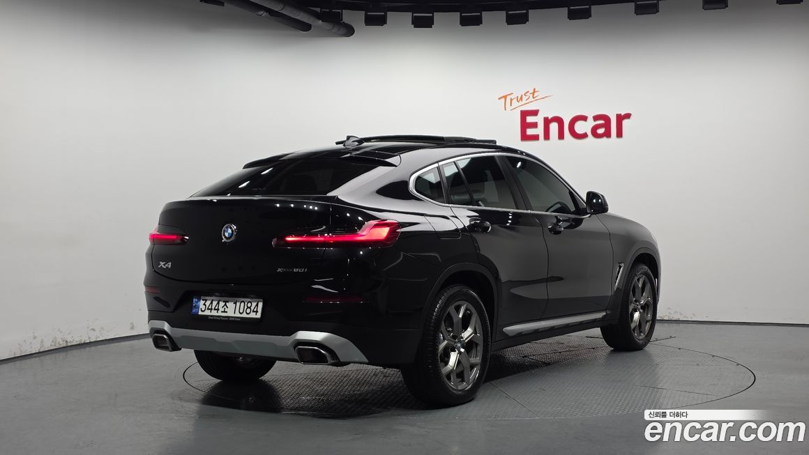 BMW X4 xDrive20i xLine, 2022