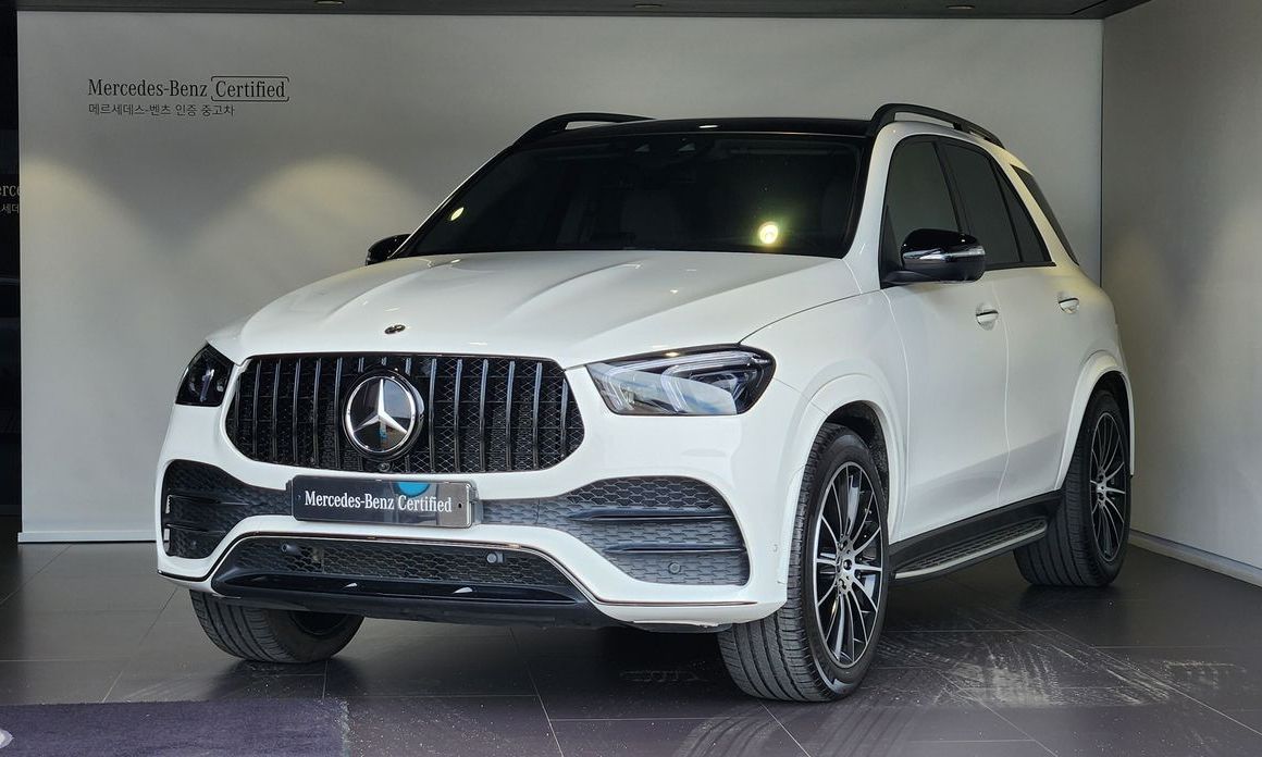 Mercedes-Benz GLE-Class GLE450 4MATIC, 2022