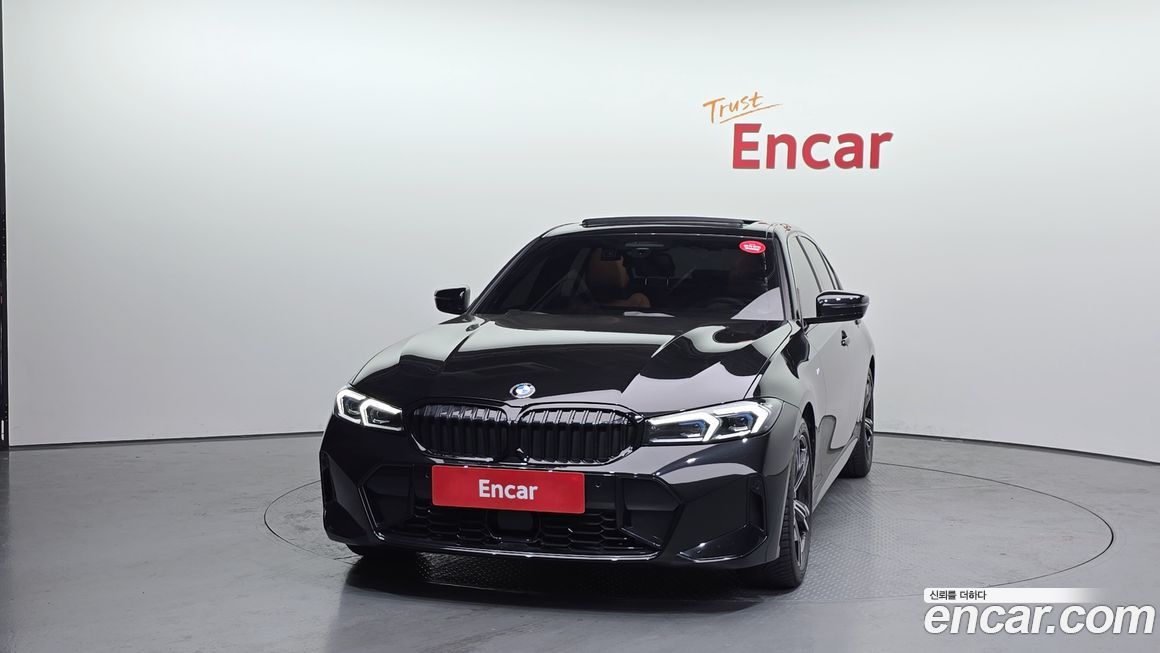 BMW 3-Series 320i M Sport, 2023