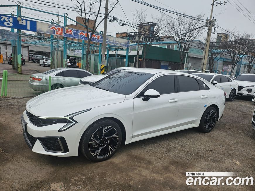 Kia K5 2.0, 2024