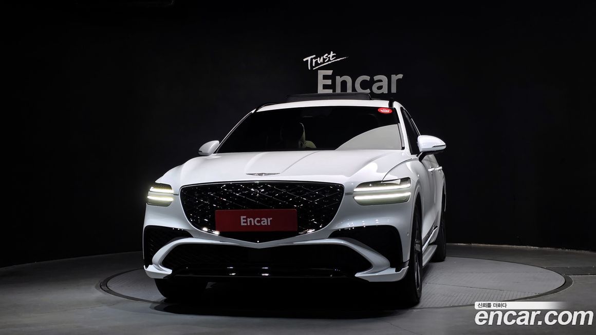 Genesis GV70 2.5T Gasoline 2WD, 2025