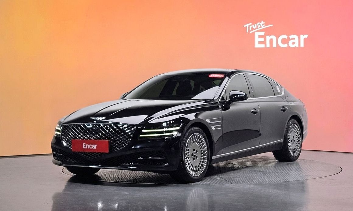 Genesis G80 Gasoline 2.5 Turbo AWD, 2023