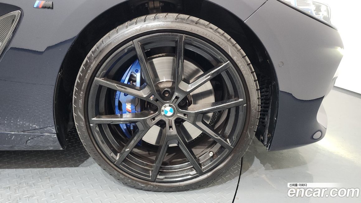 BMW 8-Series 840i xDrive M Sport Gran Coupe, 2022