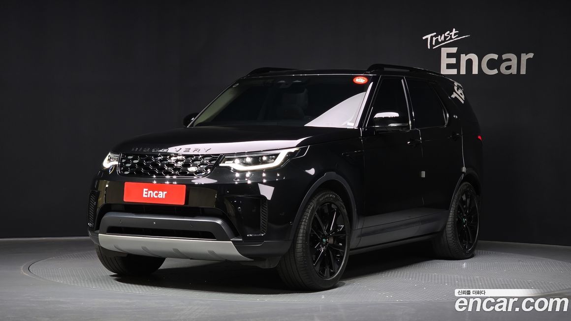 Land Rover Discovery 2.0 P300 SE, 2023