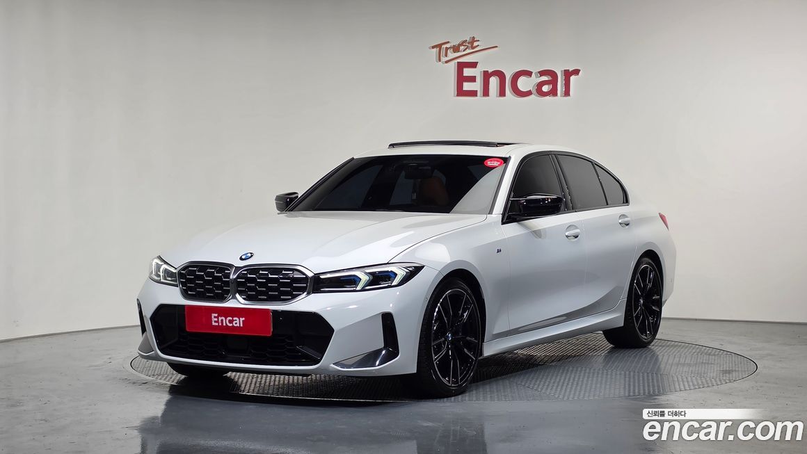 BMW 3-Series M340i, 2023