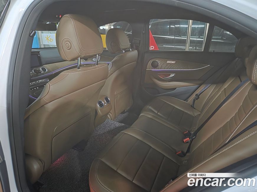 Mercedes-Benz E-Class E250 Exclusive, 2023