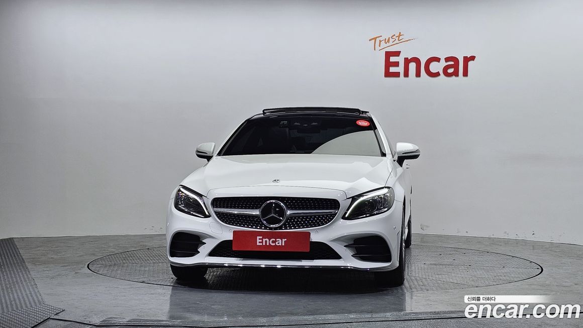 Mercedes-Benz C-Class C200 Coupe, 2023