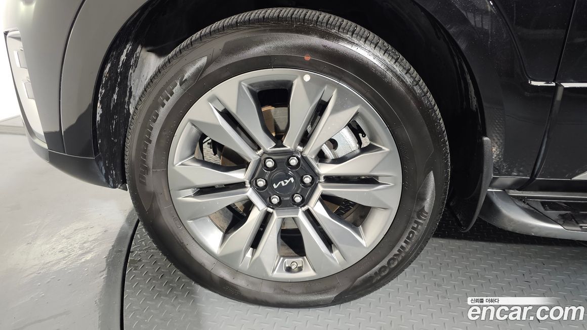 Kia Mohave Diesel 3.0 4WD 6-Seater, 2024