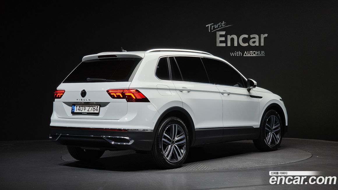 Volkswagen Tiguan 2.0 TDI Prestige, 2022