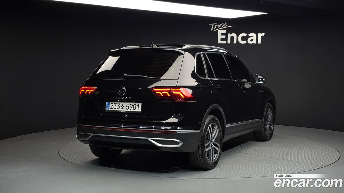 Volkswagen Tiguan 2.0 TDI Prestige, 2023