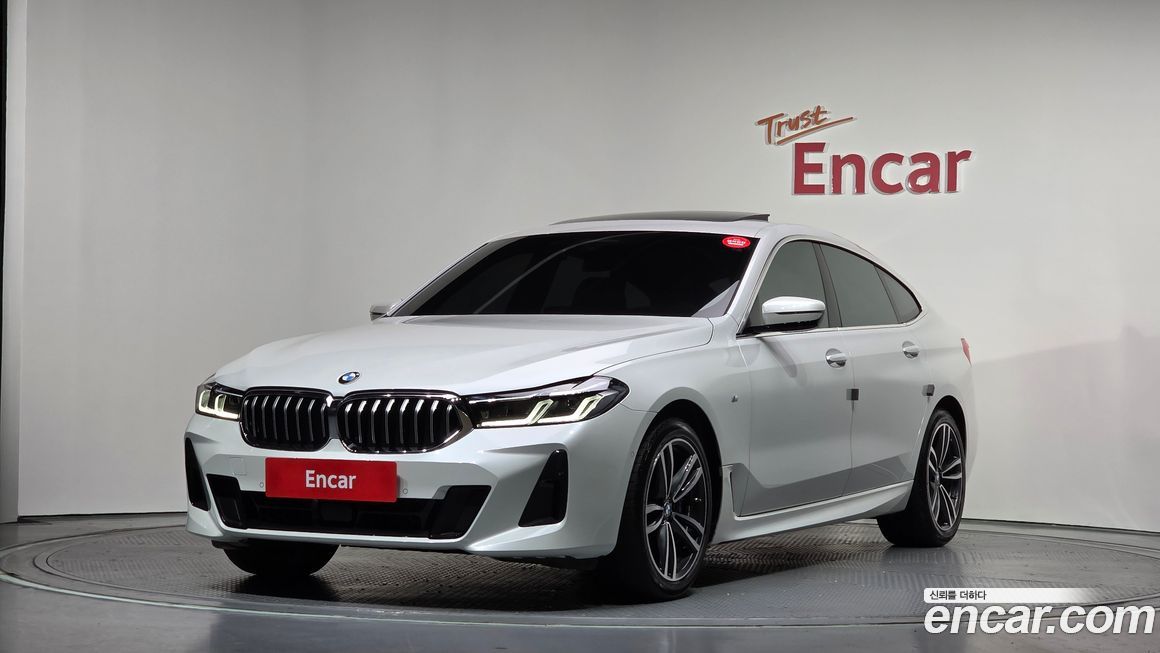 BMW Gran Turismo 620d xDrive M Sport, 2022