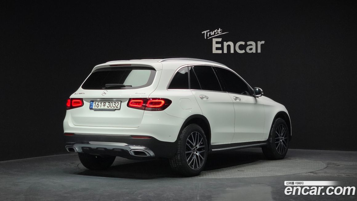 Mercedes-Benz GLC-Class GLC220 d 4MATIC, 2022