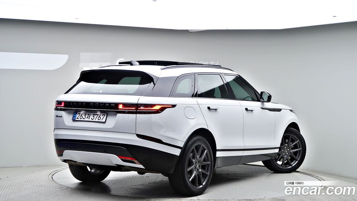 Land Rover Range Rover Velar 3.0 P400 Dynamic HSE, 2025