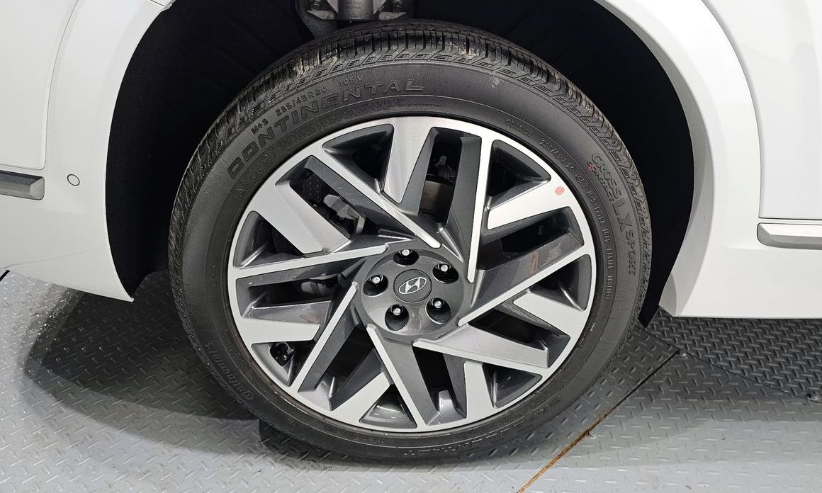 Hyundai Santafe Gasoline 2.5T 2WD, 2023