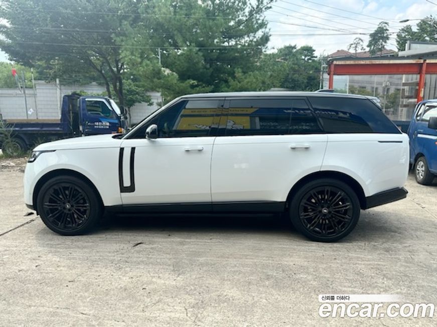 Land Rover Range Rover P530 Autobiography Long Wheel Base, 2024