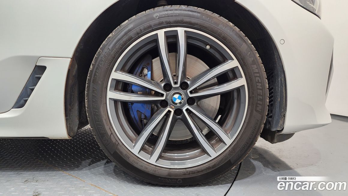 BMW Gran Turismo 620d M Sport, 2022