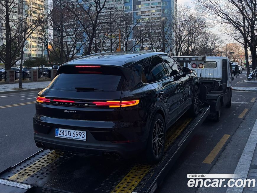 Porsche Cayenne 3.0, 2026