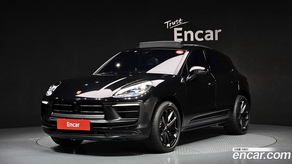 Porsche Macan 2.9 GTS, 2023