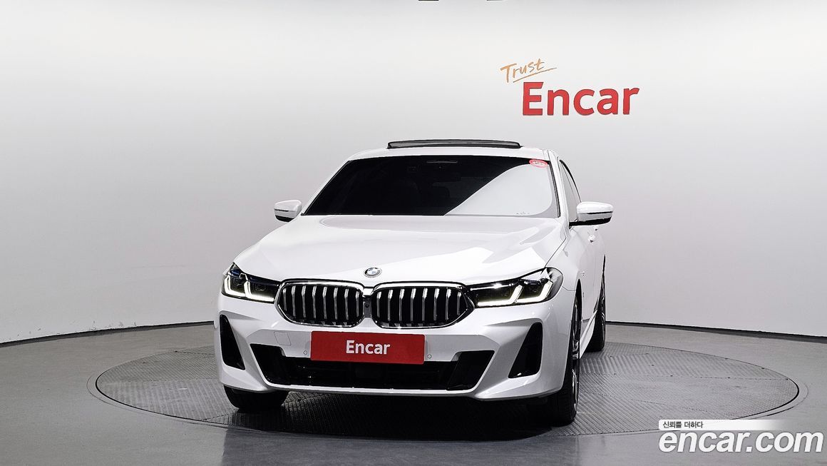 BMW Gran Turismo 630i xDrive M Sport, 2024