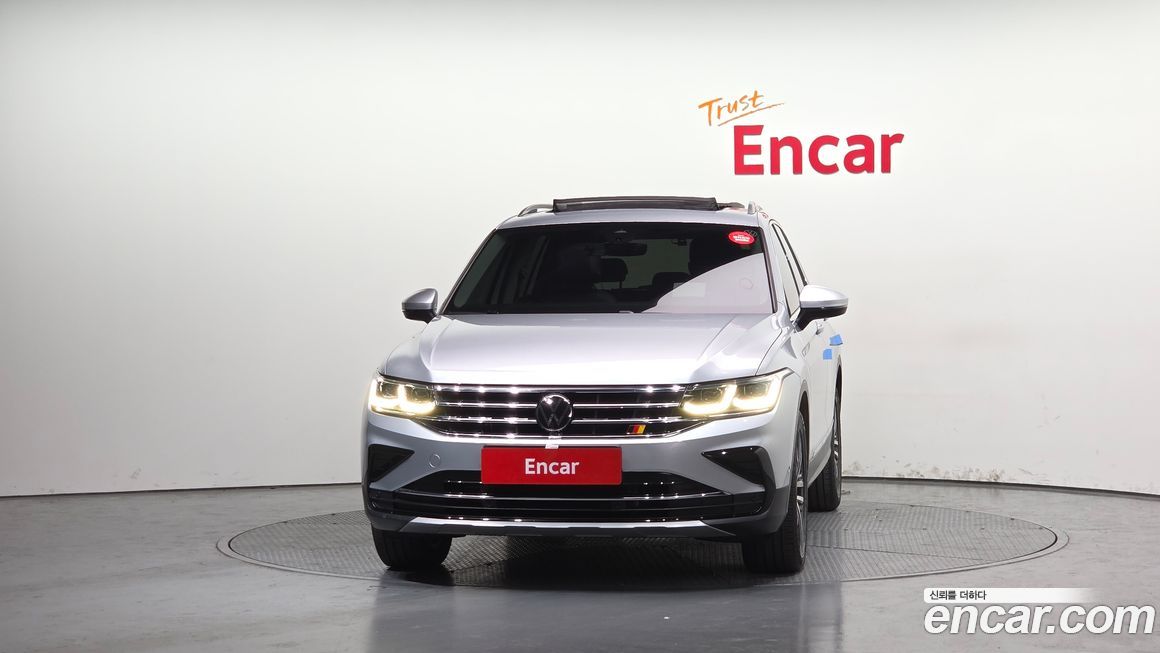 Volkswagen Tiguan 2.0 TDI 4Motion Prestige, 2022