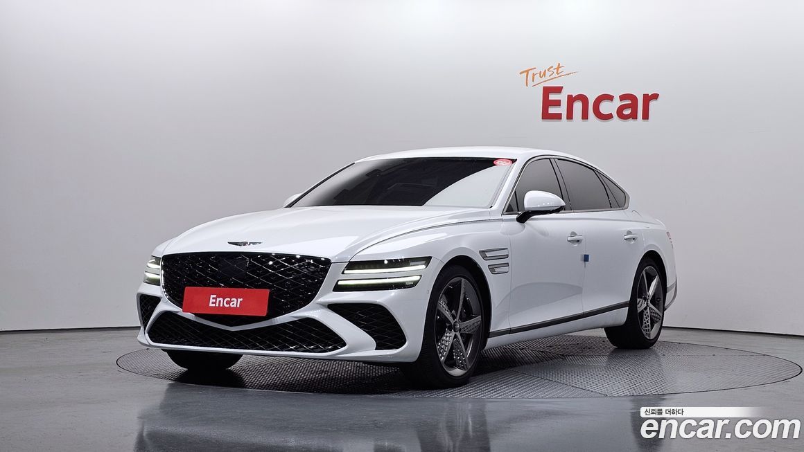 Genesis G80 Gasoline 2.5 Turbo AWD, 2025
