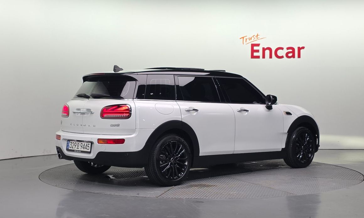 Mini Clubman Classic, 2024
