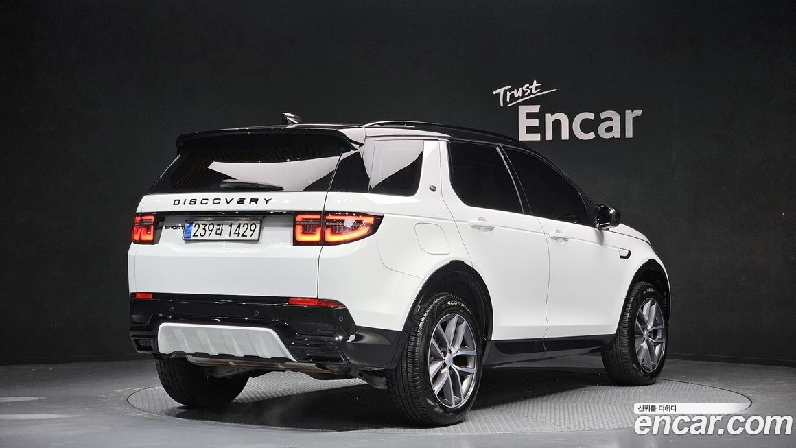 Land Rover Discovery Sport P250 Dynamic SE, 2025