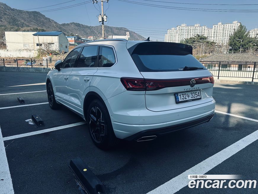 Volkswagen Touareg 3.0 TDI Prestige, 2026