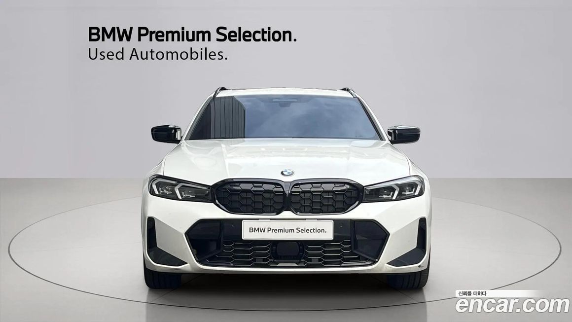 BMW 3-Series M340i xDrive Touring Pro, 2025