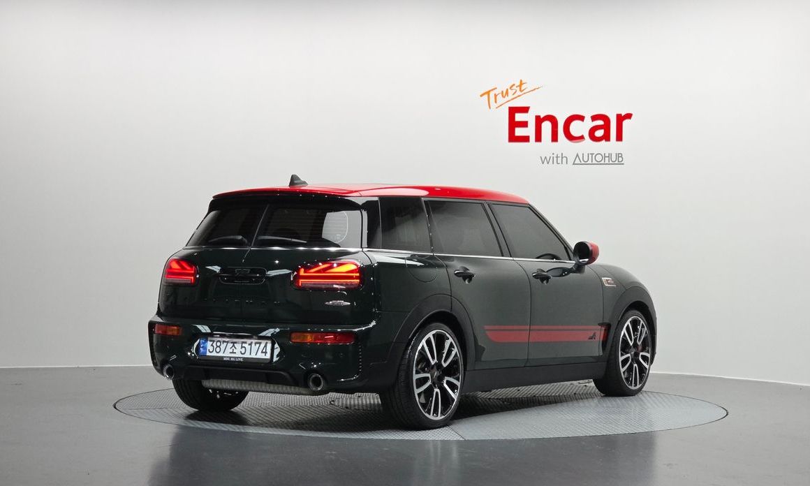 Mini Clubman JCW, 2022