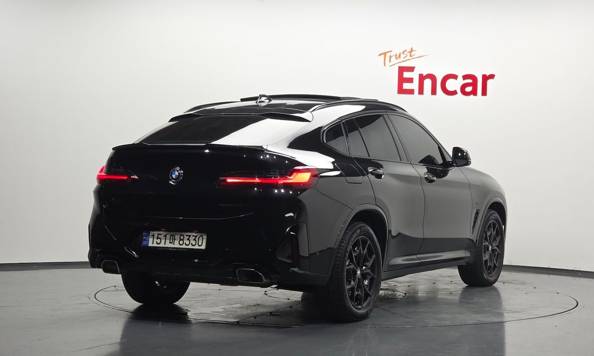 BMW X4 xDrive20i M Sport, 2024