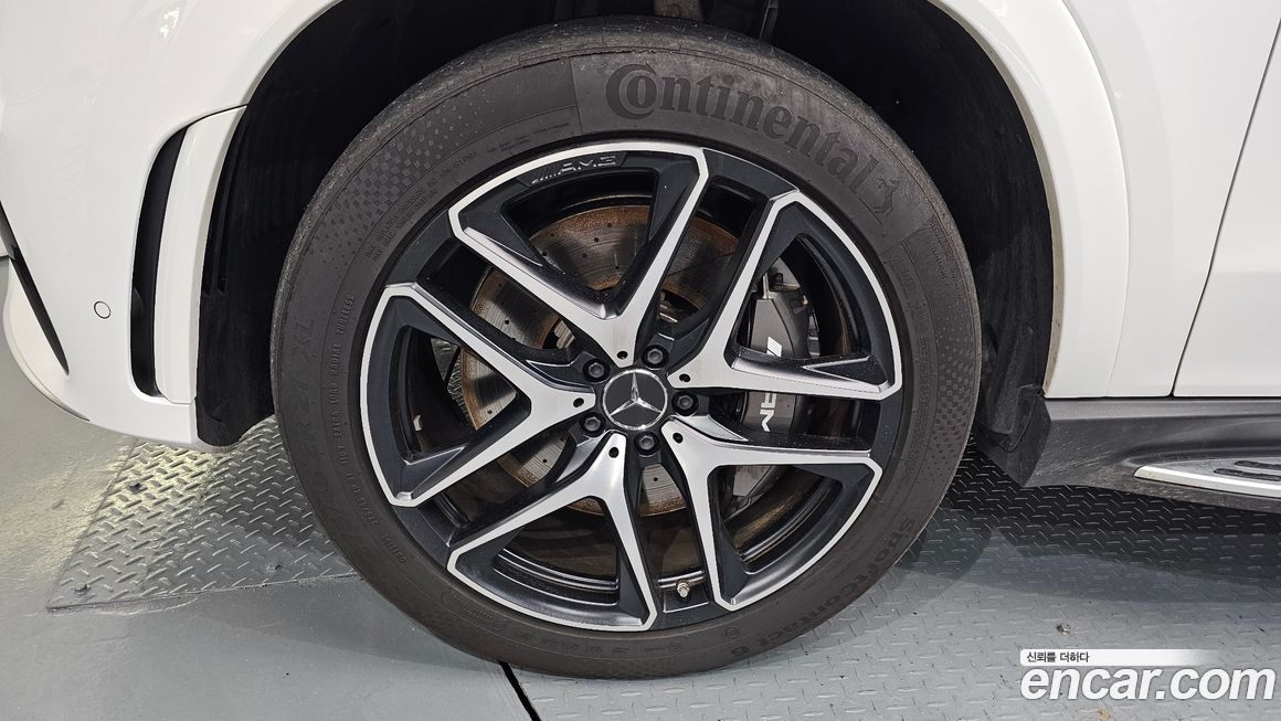 Mercedes-Benz GLE-Class AMG GLE53 4MATIC+, 2023