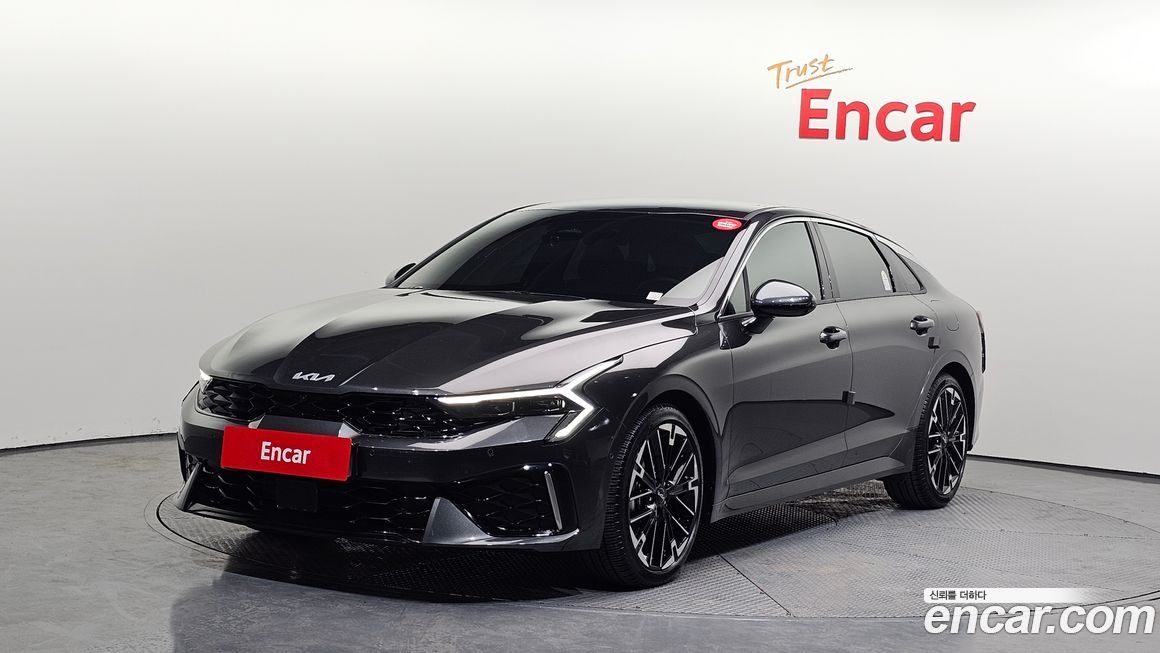 Kia K5 1.6 Turbo, 2024