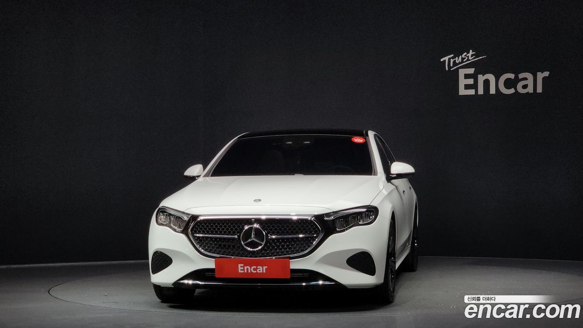 Mercedes-Benz E-Class E200 Avantgarde, 2025