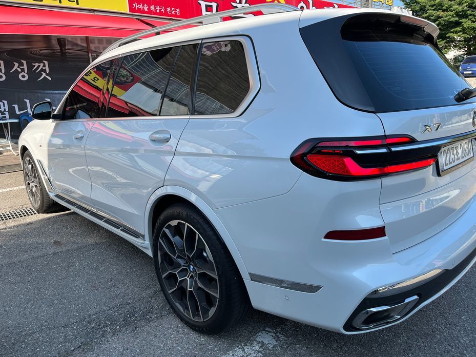 BMW X7 xDrive 40d M Sport 6STR, 2025