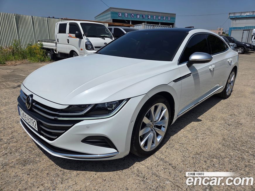 Volkswagen Arteon 2.0 TDI Prestige, 2023