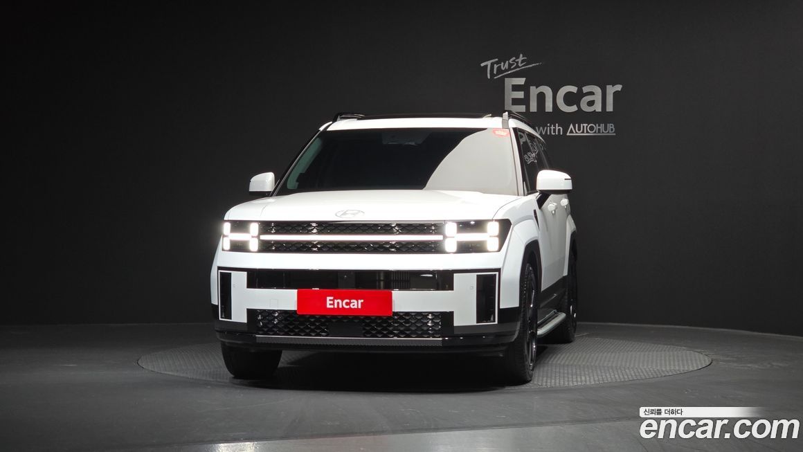 Hyundai Santafe Gasoline 2.5T 4WD, 2024