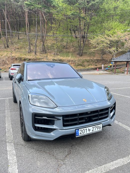 Porsche Cayenne 3.0 Coupe, 2024