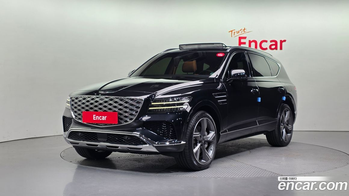 Genesis GV80 2.5T Gasoline AWD, 2024