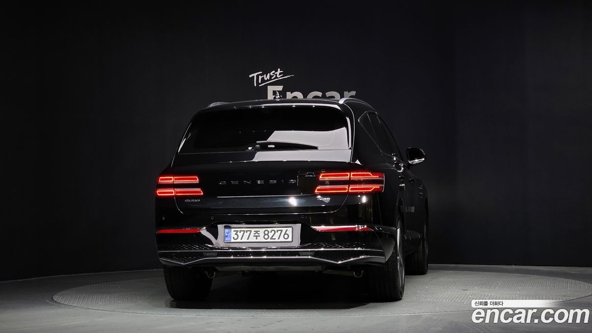 Genesis GV80 2.5T Gasoline AWD, 2024