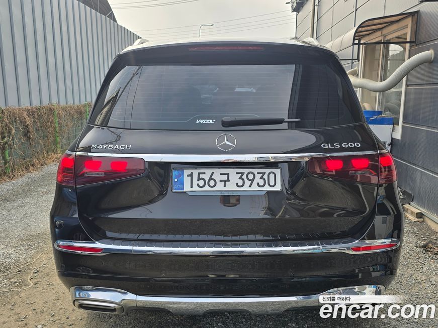 Mercedes-Benz GLS-Class Maybach GLS600 4MATIC, 2024