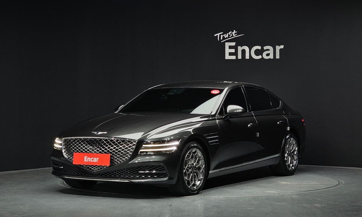 Genesis G80 Gasoline 2.5 Turbo AWD, 2022