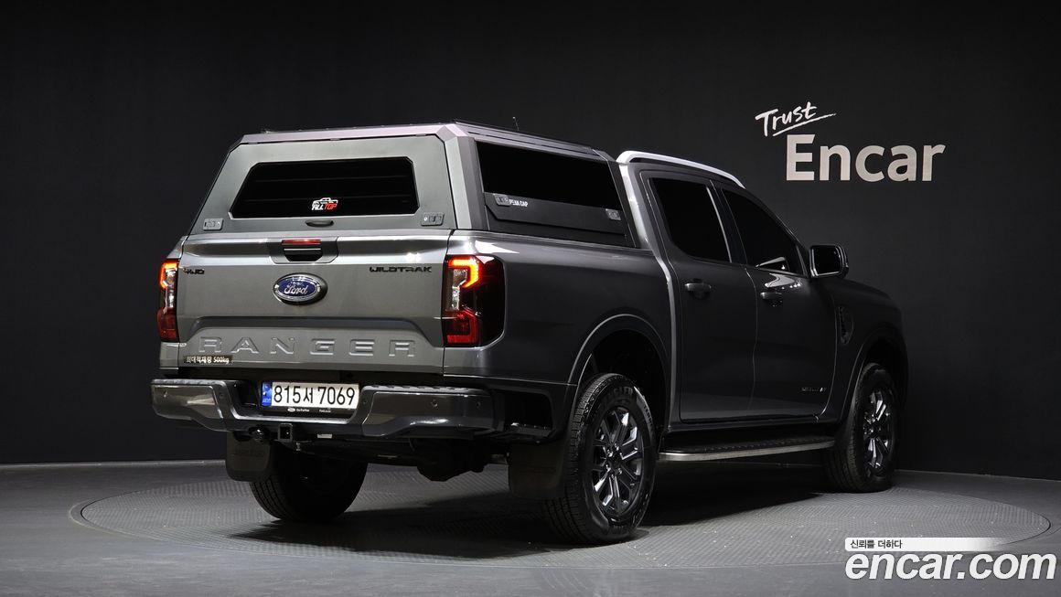 Ford Ranger 2.0, 2023